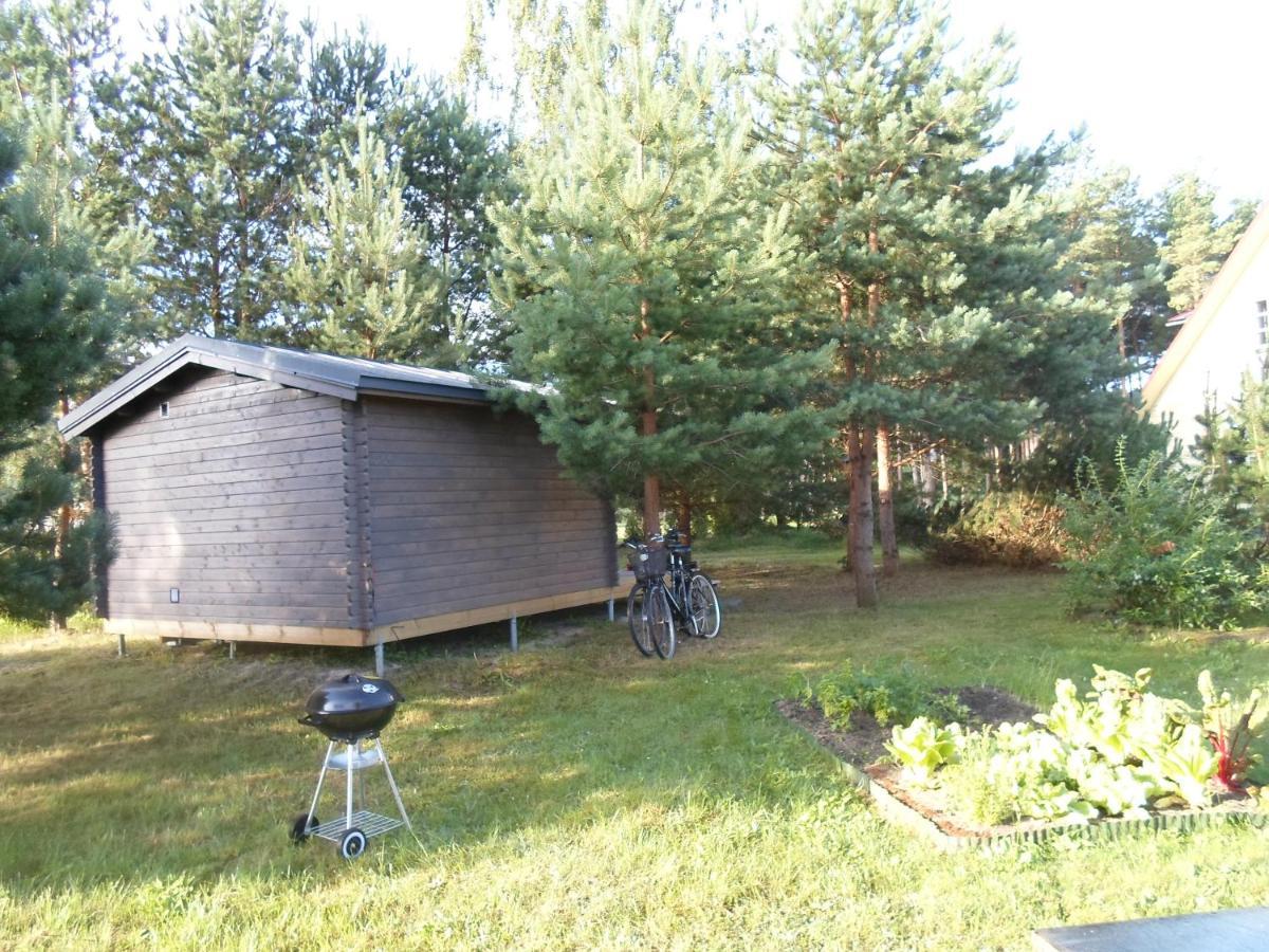 Tihase Puhkemajake Pärnu Exterior foto