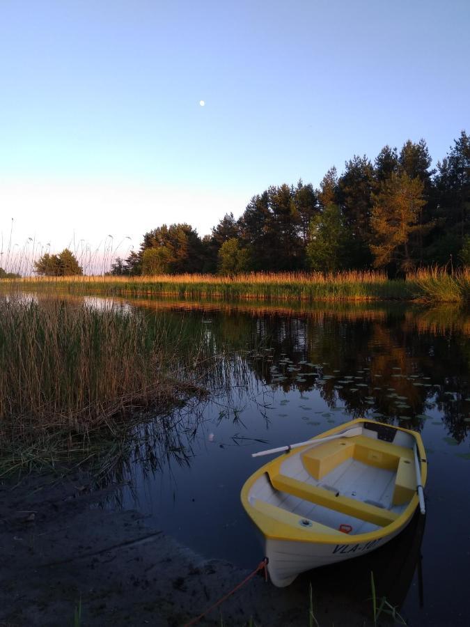 Tihase Puhkemajake Pärnu Exterior foto